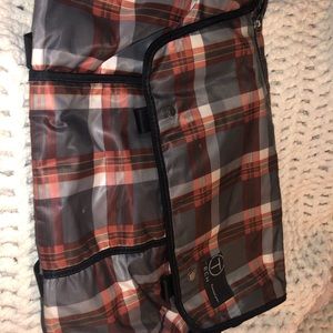 Tumi T Tech laptop/messenger bag